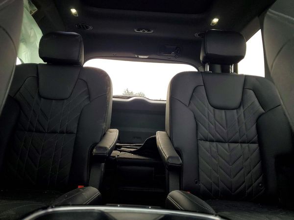 2025 KIA TELLURIDE