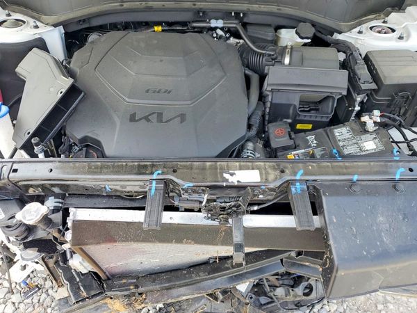 2025 KIA TELLURIDE