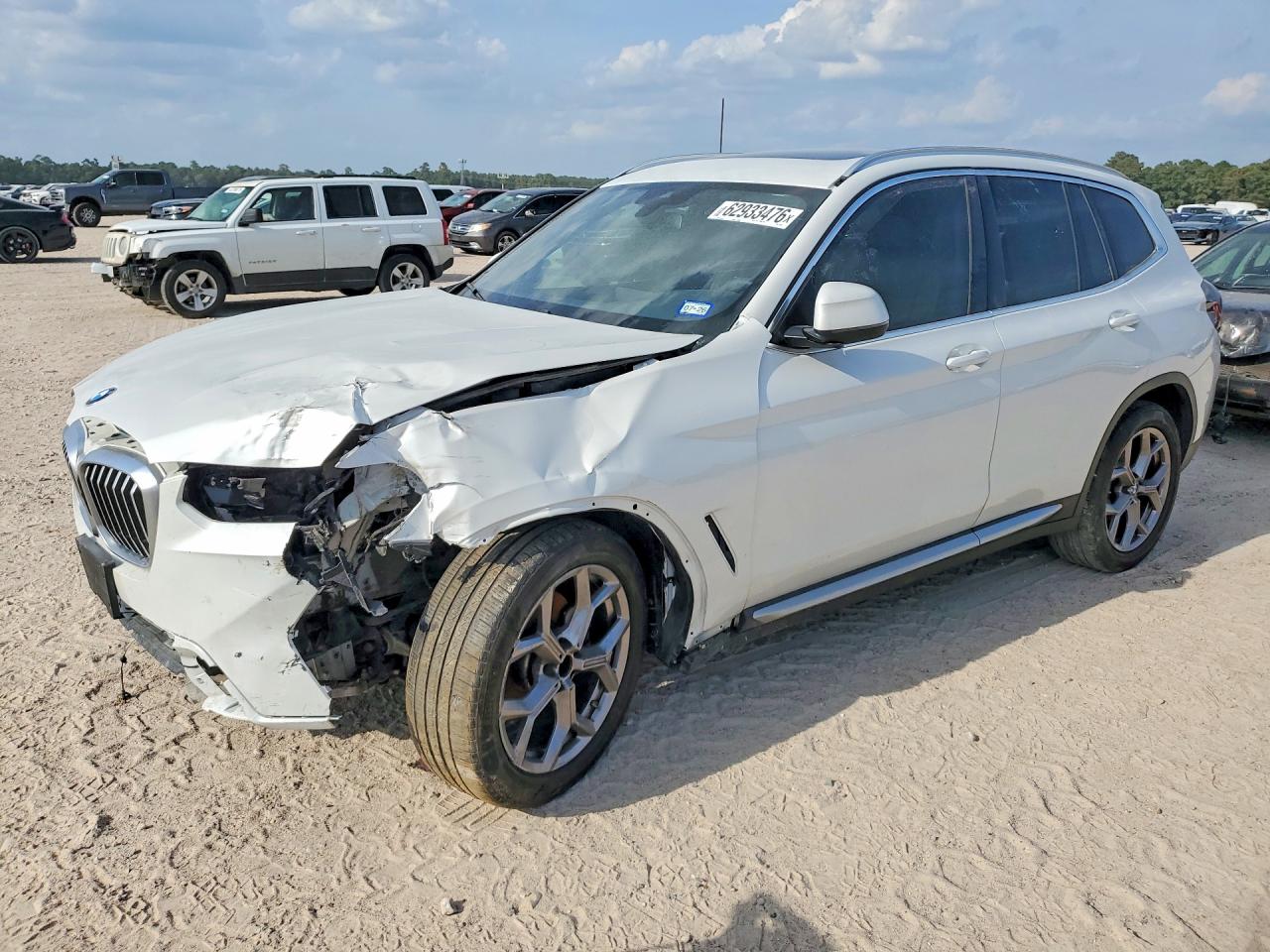 2024 BMW X3 sDrive30i SA