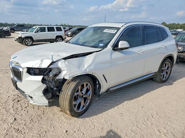 2024 BMW X3 sDrive30i SA
