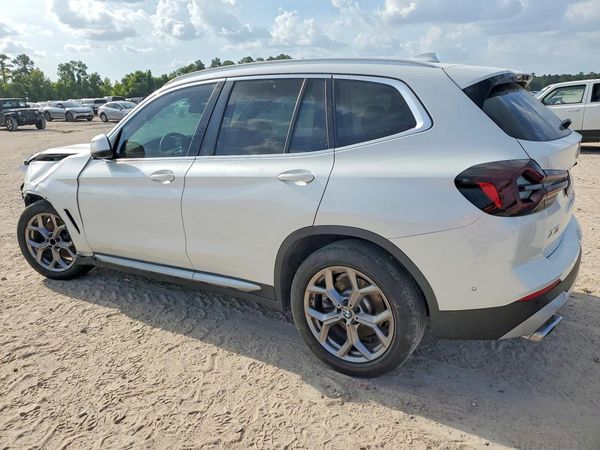 2024 BMW X3 sDrive30i SA