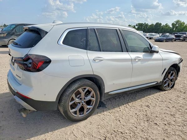 2024 BMW X3 sDrive30i SA