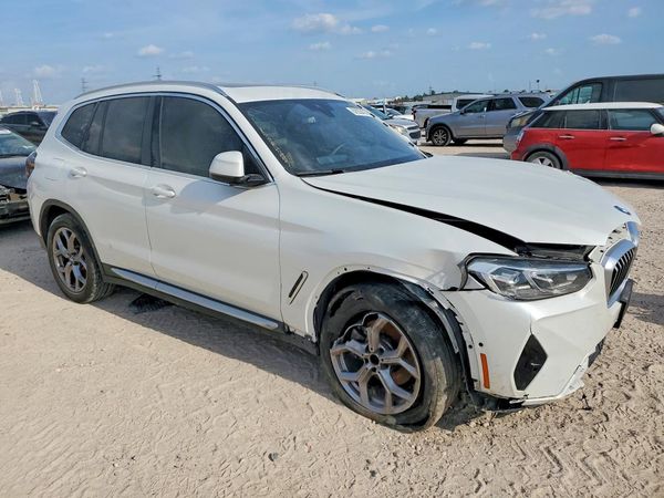 2024 BMW X3 sDrive30i SA