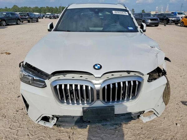 2024 BMW X3 sDrive30i SA