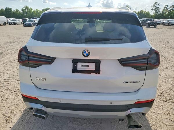 2024 BMW X3 sDrive30i SA