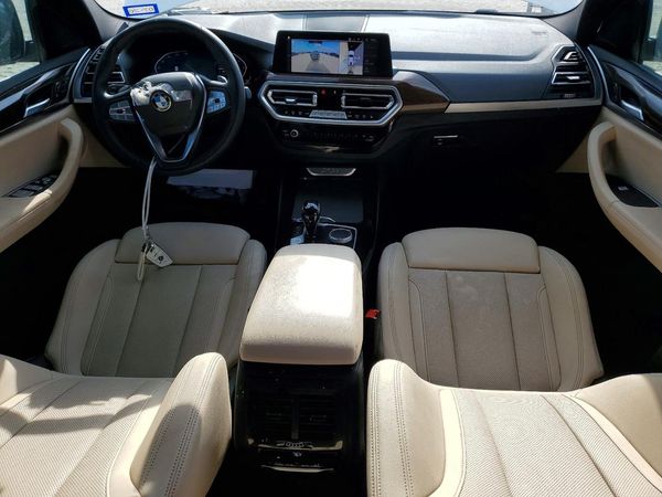 2024 BMW X3 sDrive30i SA