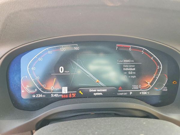 2024 BMW X3 sDrive30i SA