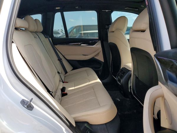 2024 BMW X3 sDrive30i SA