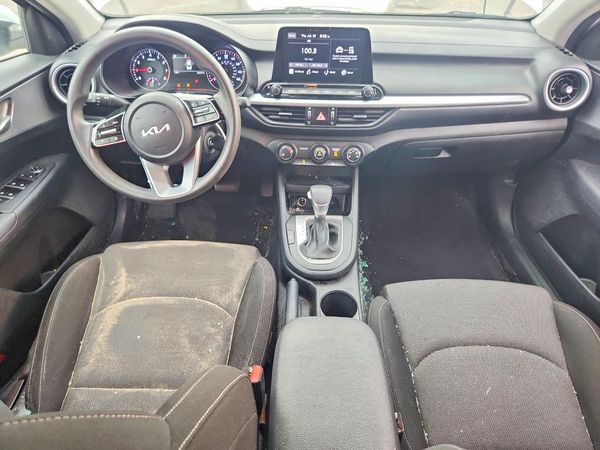 2022 KIA FORTE FE, LXS