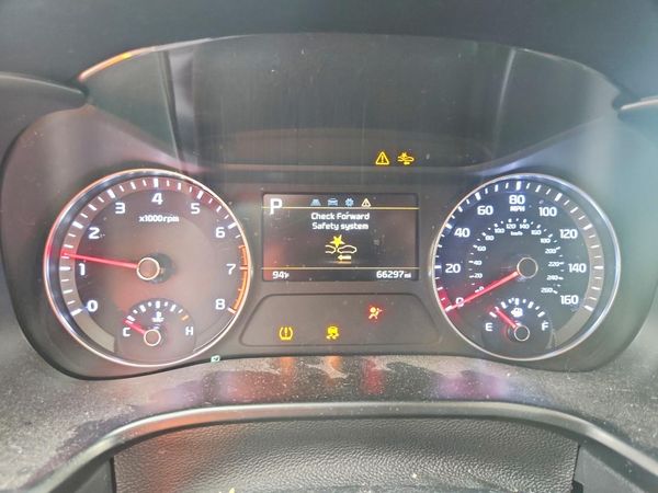 2022 KIA FORTE FE, LXS
