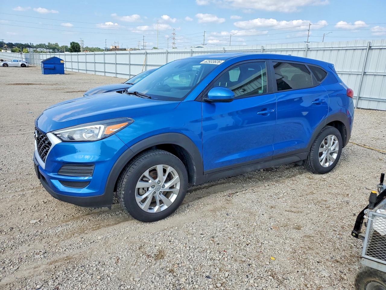 2019 HYUNDAI TUCSON SE