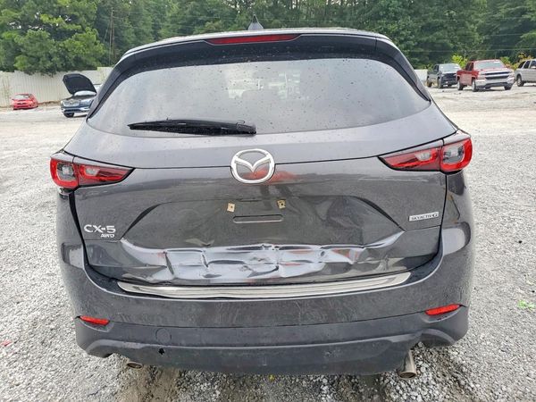 2023 MAZDA CX-5