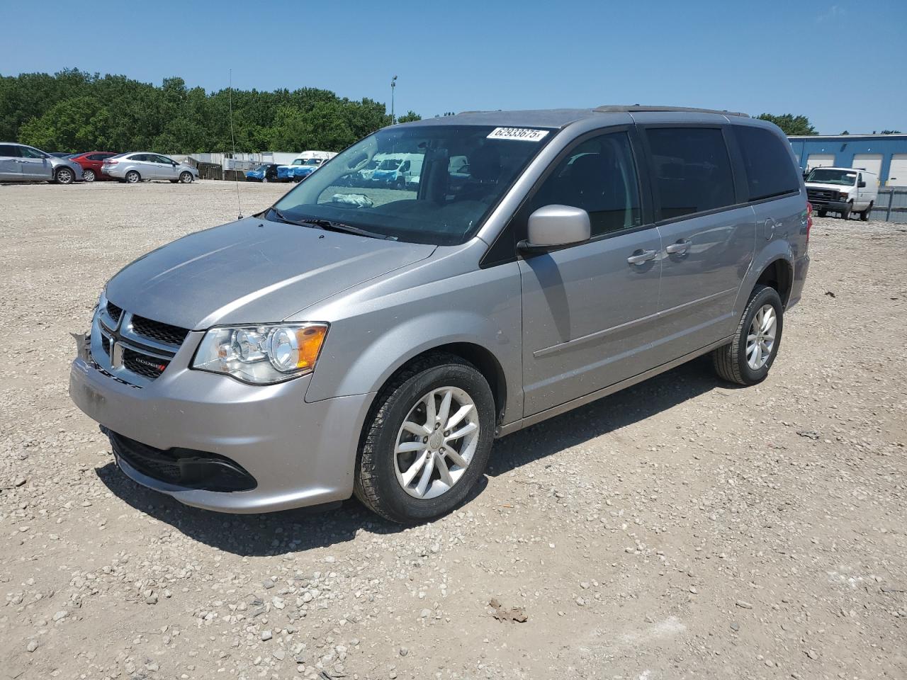 2015 DODGE GRAND CARAVAN