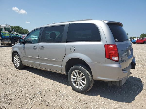 2015 DODGE GRAND CARAVAN
