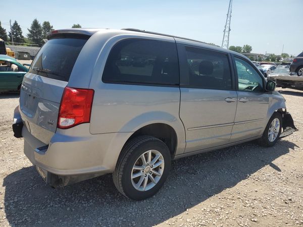 2015 DODGE GRAND CARAVAN