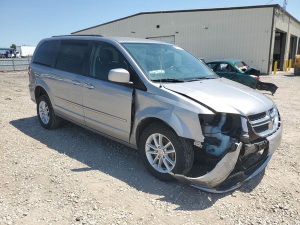 2015 DODGE GRAND CARAVAN