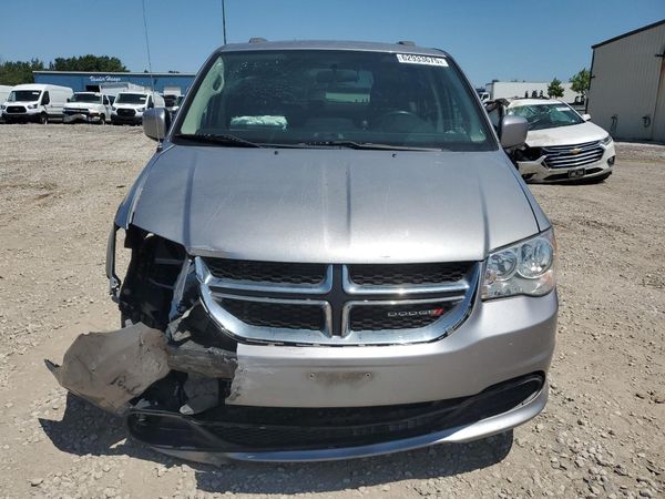 2015 DODGE GRAND CARAVAN