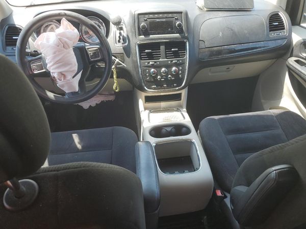 2015 DODGE GRAND CARAVAN