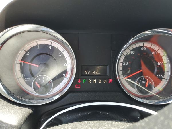 2015 DODGE GRAND CARAVAN
