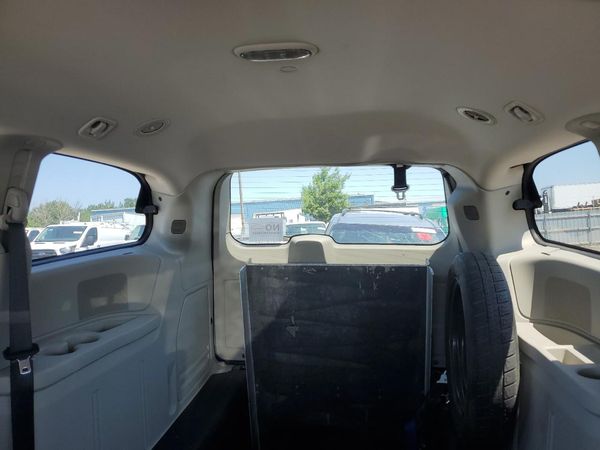 2015 DODGE GRAND CARAVAN