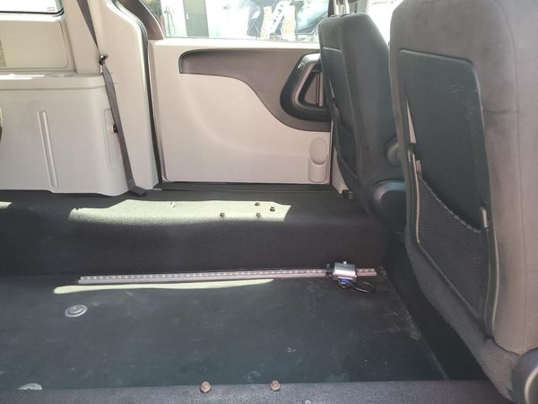 2015 DODGE GRAND CARAVAN