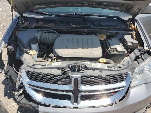 2015 DODGE GRAND CARAVAN