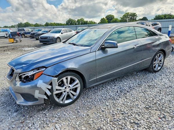 2016 MERCEDES-BENZ E E400-4M