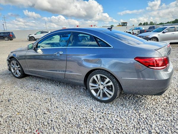 2016 MERCEDES-BENZ E E400-4M