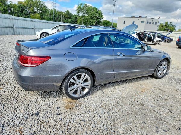 2016 MERCEDES-BENZ E E400-4M