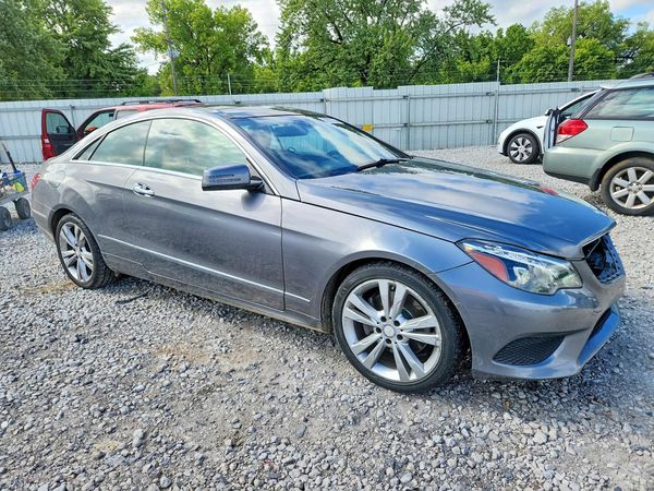 2016 MERCEDES-BENZ E E400-4M