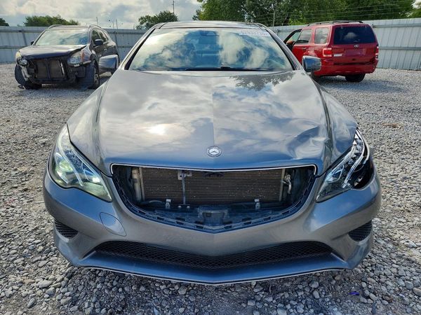 2016 MERCEDES-BENZ E E400-4M