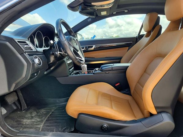 2016 MERCEDES-BENZ E E400-4M