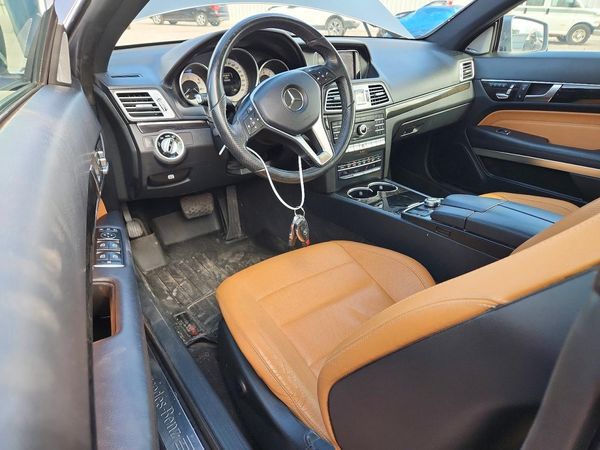2016 MERCEDES-BENZ E E400-4M