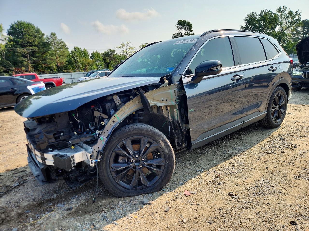 2024 HONDA CR-V Sport Touring