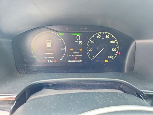 2024 HONDA CR-V Sport Touring