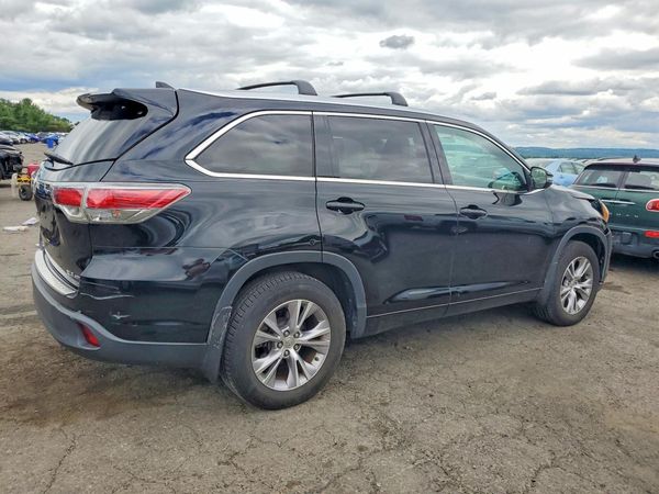 2015 TOYOTA HIGHLANDER Base/Hybrid