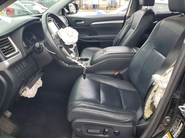 2015 TOYOTA HIGHLANDER Base/Hybrid