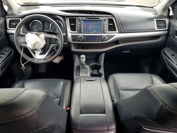 2015 TOYOTA HIGHLANDER Base/Hybrid