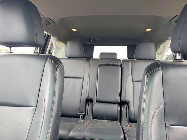 2015 TOYOTA HIGHLANDER Base/Hybrid