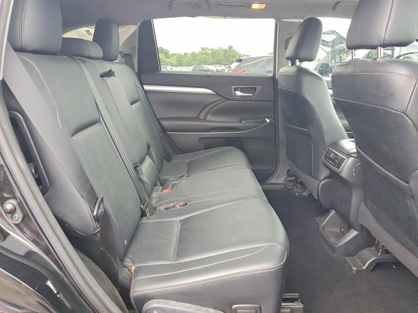 2015 TOYOTA HIGHLANDER Base/Hybrid