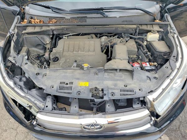 2015 TOYOTA HIGHLANDER Base/Hybrid