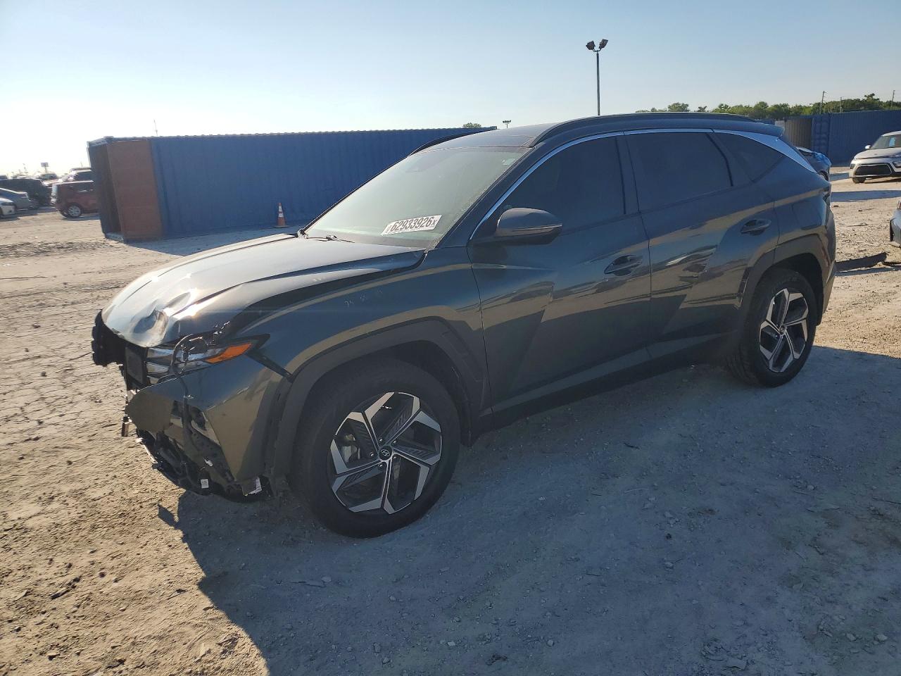 2024 HYUNDAI TUCSON SEL Convenience