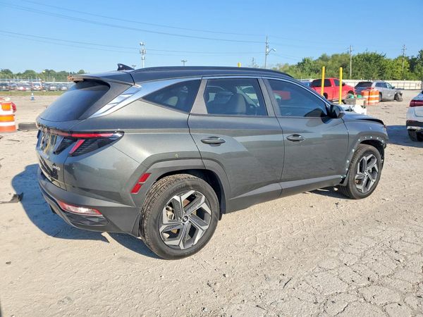 2024 HYUNDAI TUCSON SEL Convenience