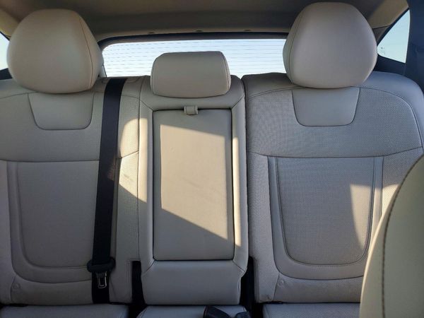 2024 HYUNDAI TUCSON SEL Convenience