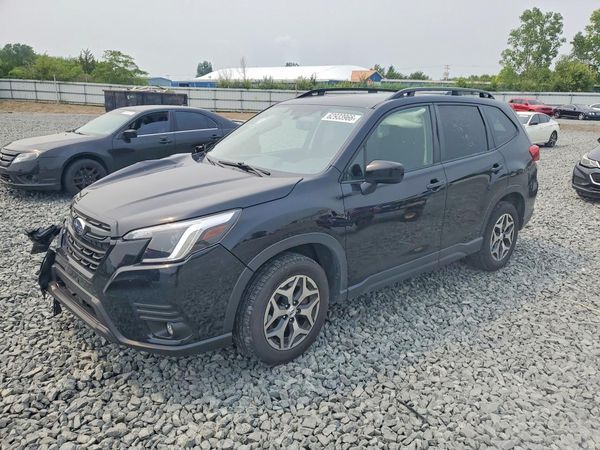 2024 SUBARU FORESTER Premium Base