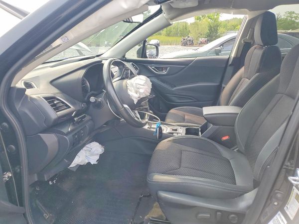 2024 SUBARU FORESTER Premium Base