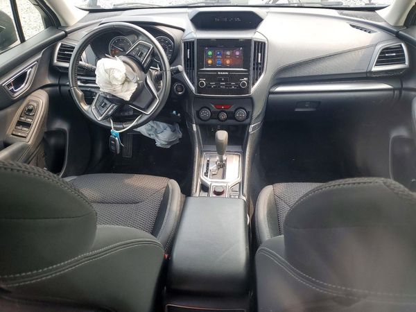 2024 SUBARU FORESTER Premium Base