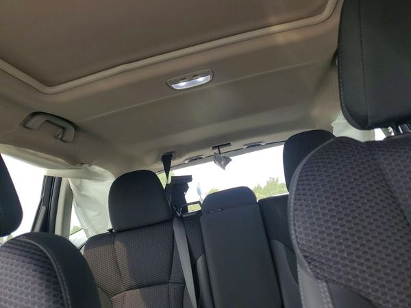 2024 SUBARU FORESTER Premium Base