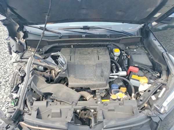 2024 SUBARU FORESTER Premium Base