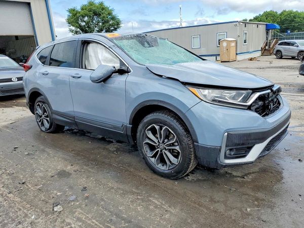 2021 HONDA CR-V EX
